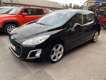Used Peugeot 308 2012 for sale - 75990799: Photo
