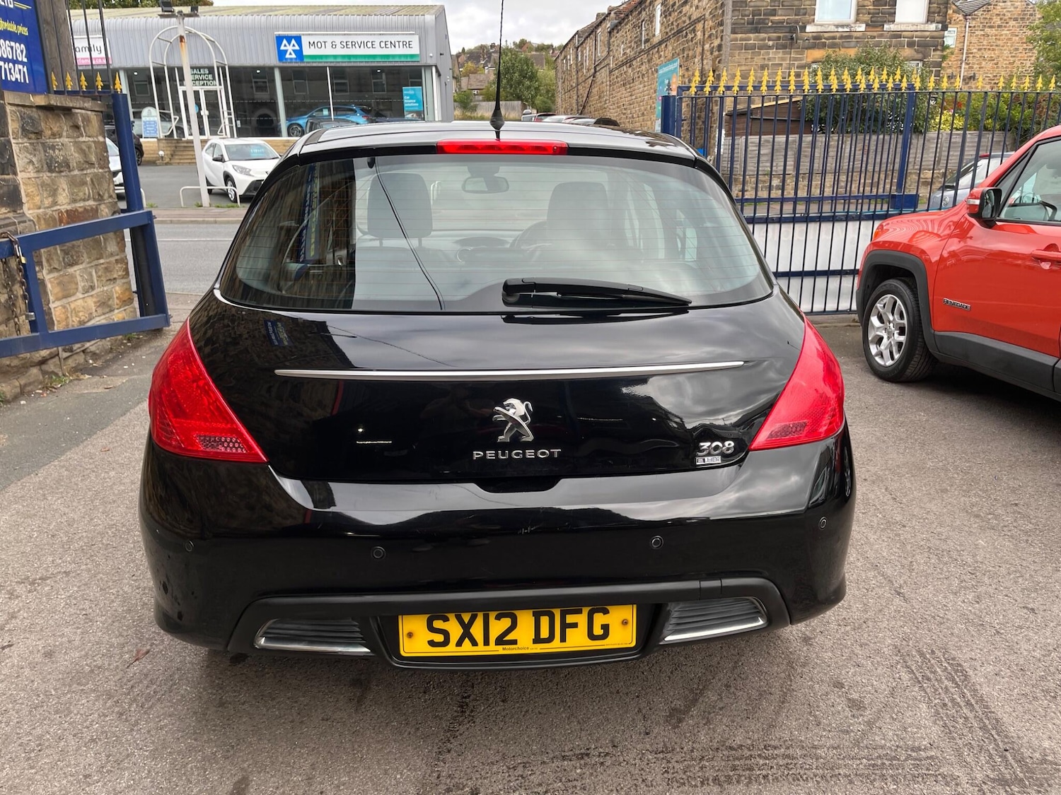 Vehicle 5