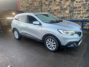 Used Renault Kadjar 2018 for sale - 76689393: Photo