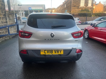 Used Renault Kadjar 2018 for sale - 76689393: Photo