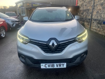 Used Renault Kadjar 2018 for sale - 76689393: Photo
