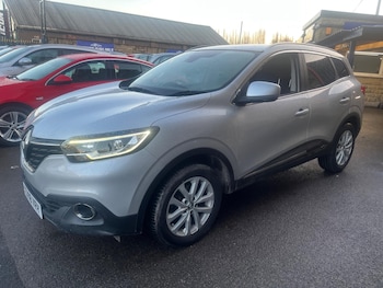 Used Renault Kadjar 2018 for sale - 76689393: Photo