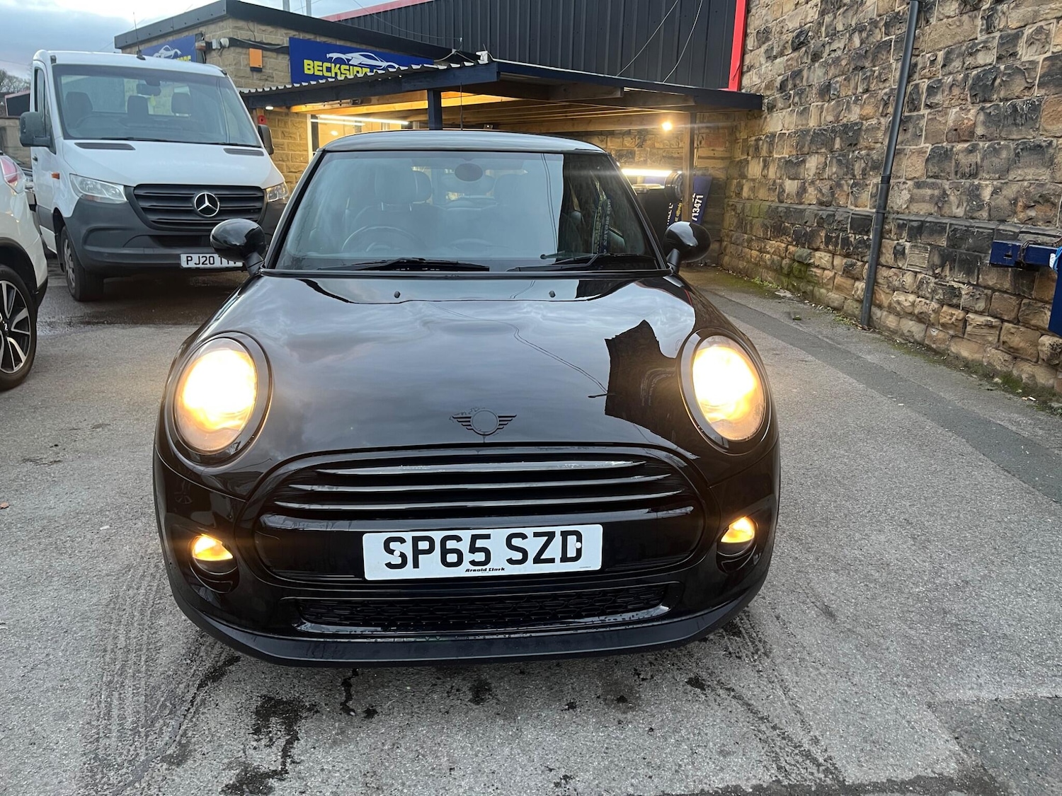 Used MINI Hatch 2015 for sale - 76913675: Photo 2