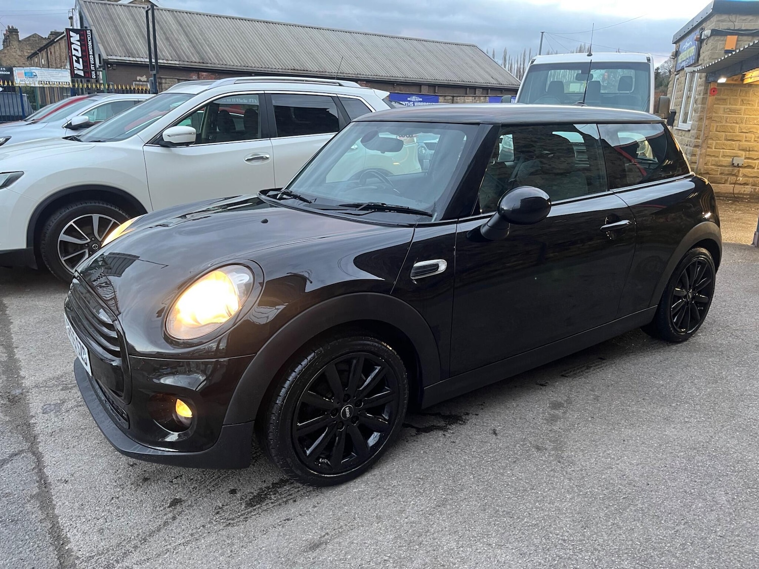 Used MINI Hatch 2015 for sale - 76913675: Photo 3