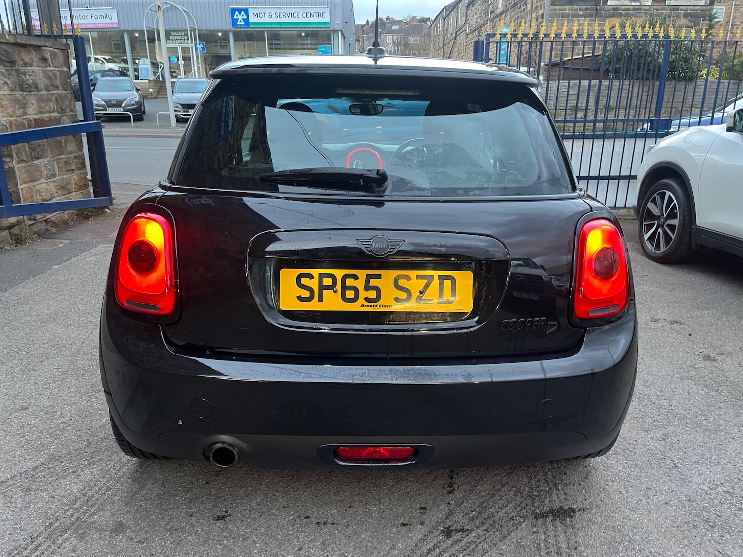 Used MINI Hatch 2015 for sale - 76913675: Photo 5