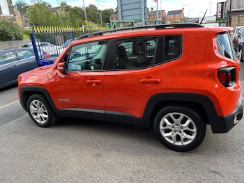 Used Jeep Renegade 2016 for sale - 75905961: Photo