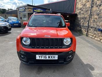 Used Jeep Renegade 2016 for sale - 75905961: Photo