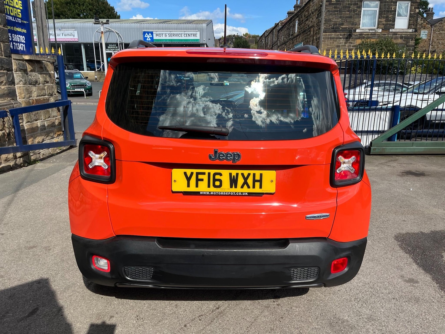 Vehicle 4