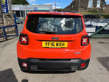 Used Jeep Renegade 2016 for sale - 75905961: Photo