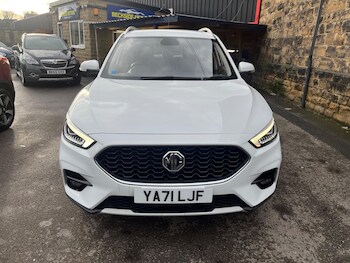 Used MG MG ZS 2022 for sale - 77255042: Photo