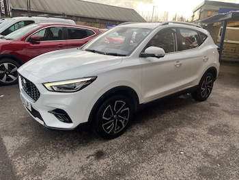 Used MG MG ZS 2022 for sale - 77255042: Photo