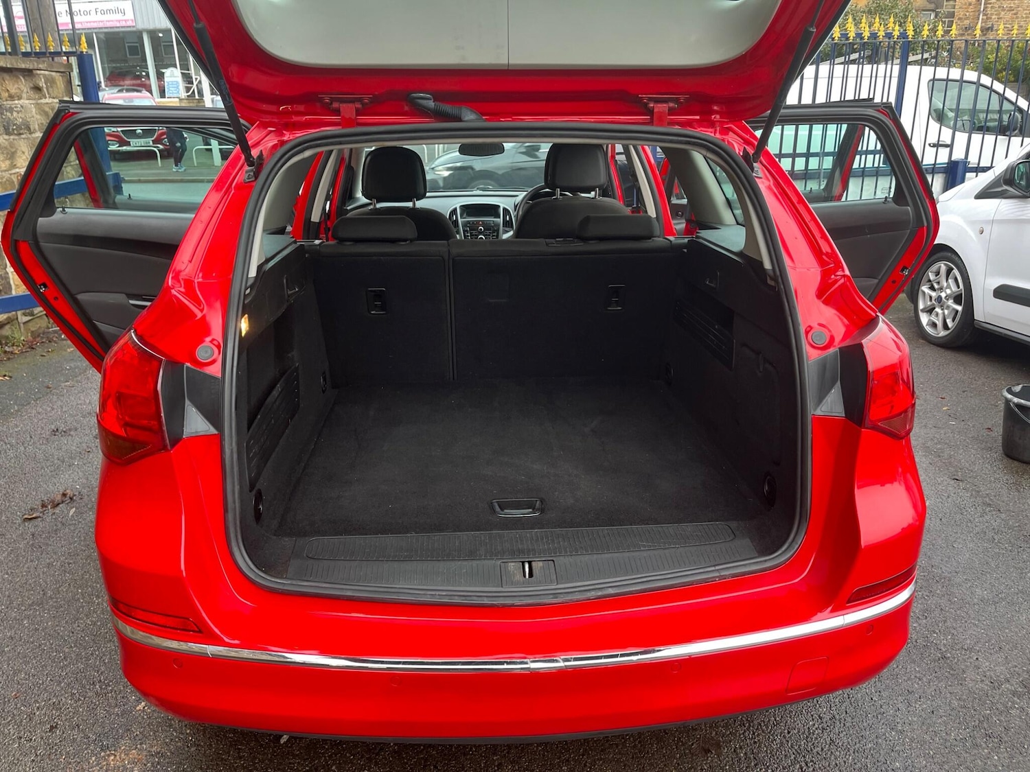 Used Vauxhall Astra 2015 for sale - 77144091: Photo 10