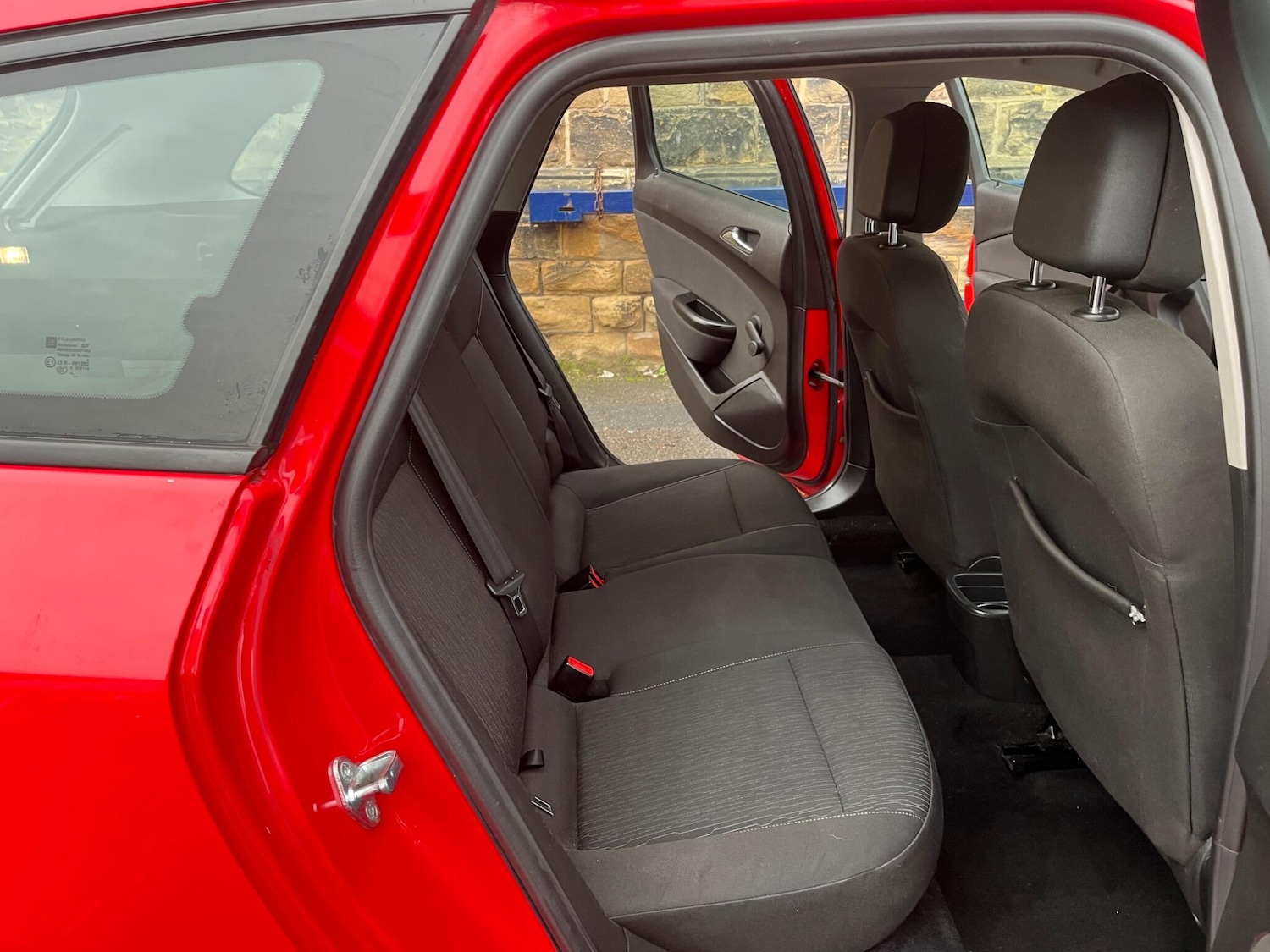 Used Vauxhall Astra 2015 for sale - 77144091: Photo 12