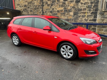 Vauxhall Astra feature image