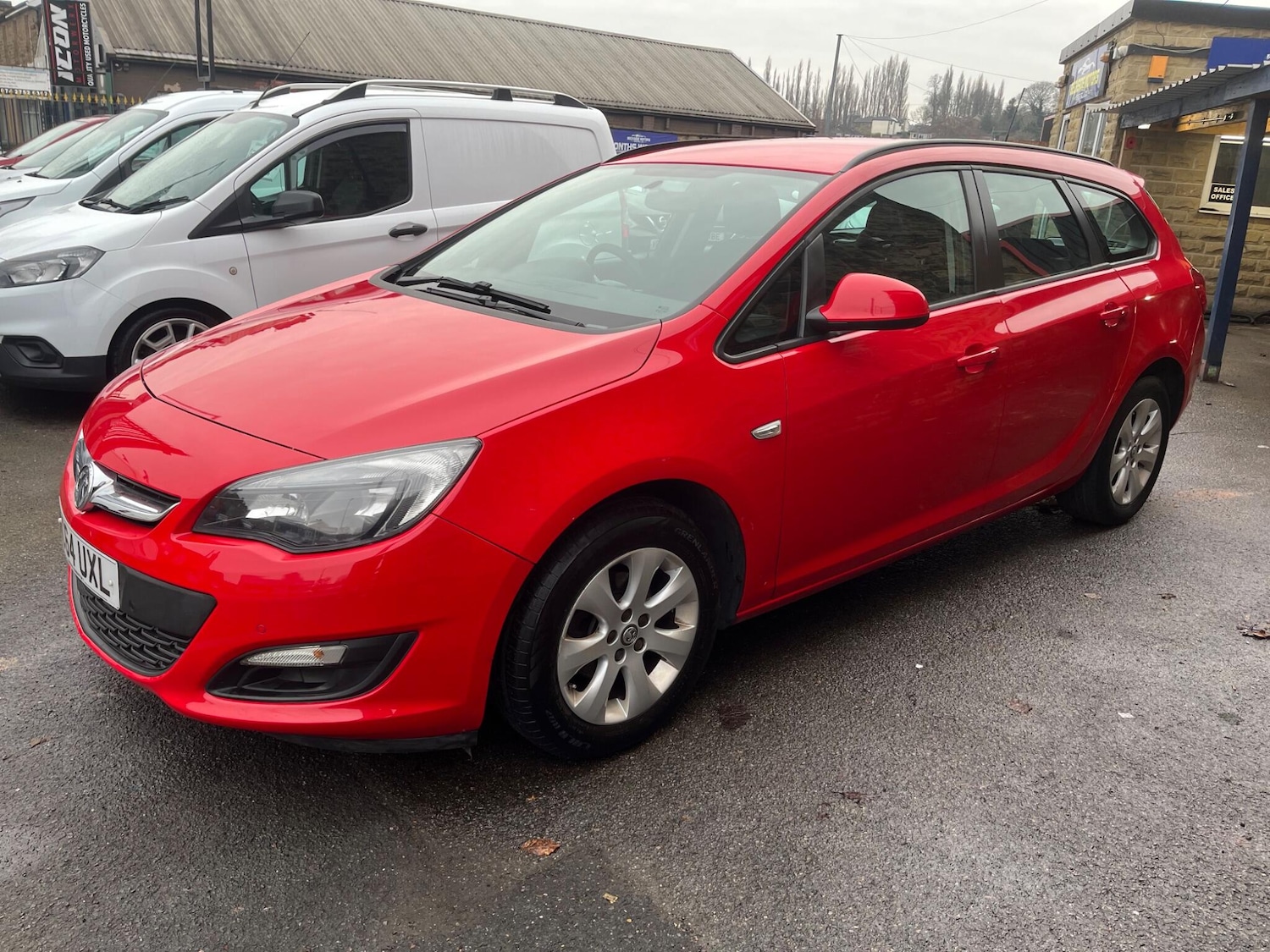 Used Vauxhall Astra 2015 for sale - 77144091: Photo 3