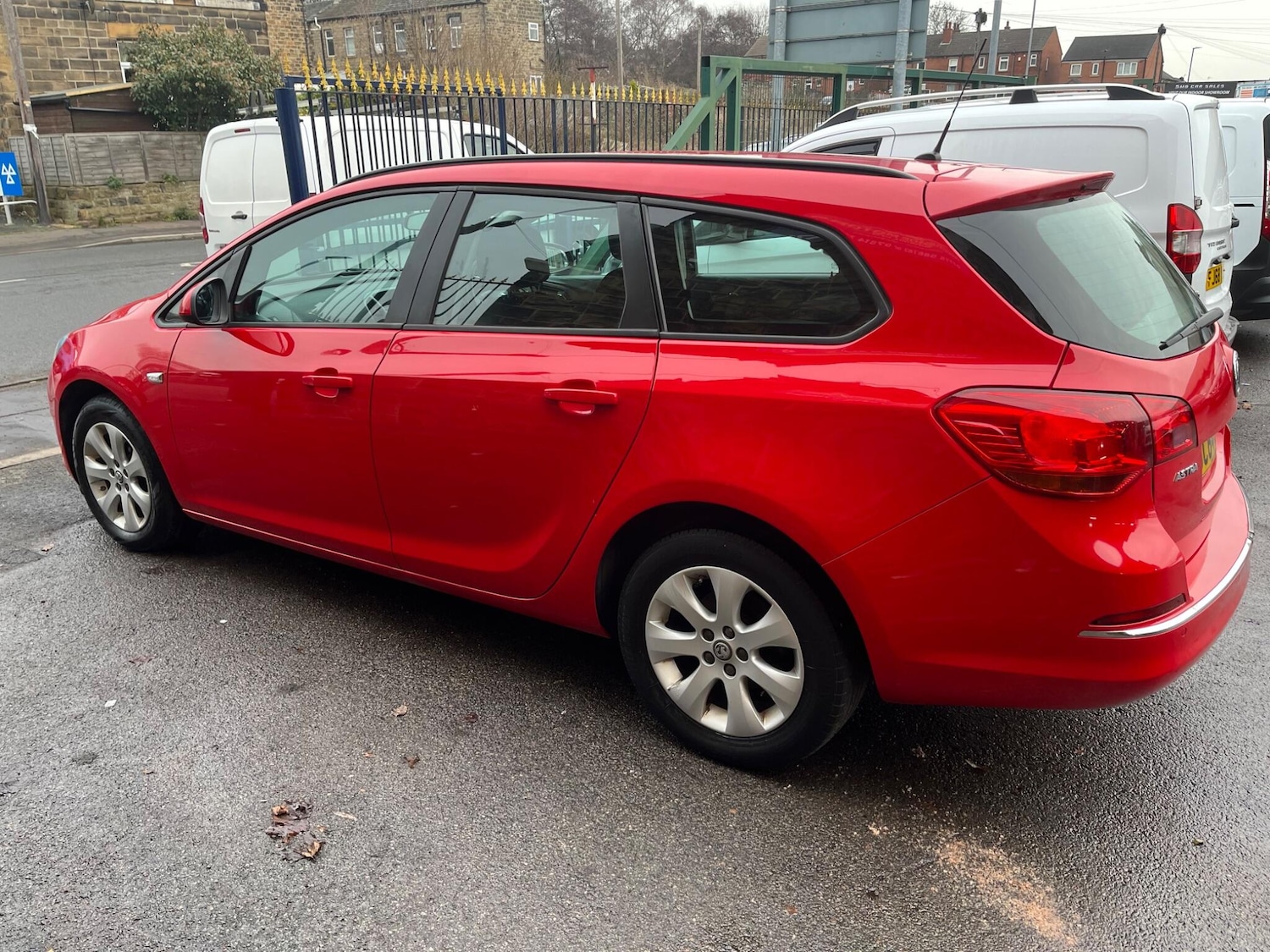 Used Vauxhall Astra 2015 for sale - 77144091: Photo 4