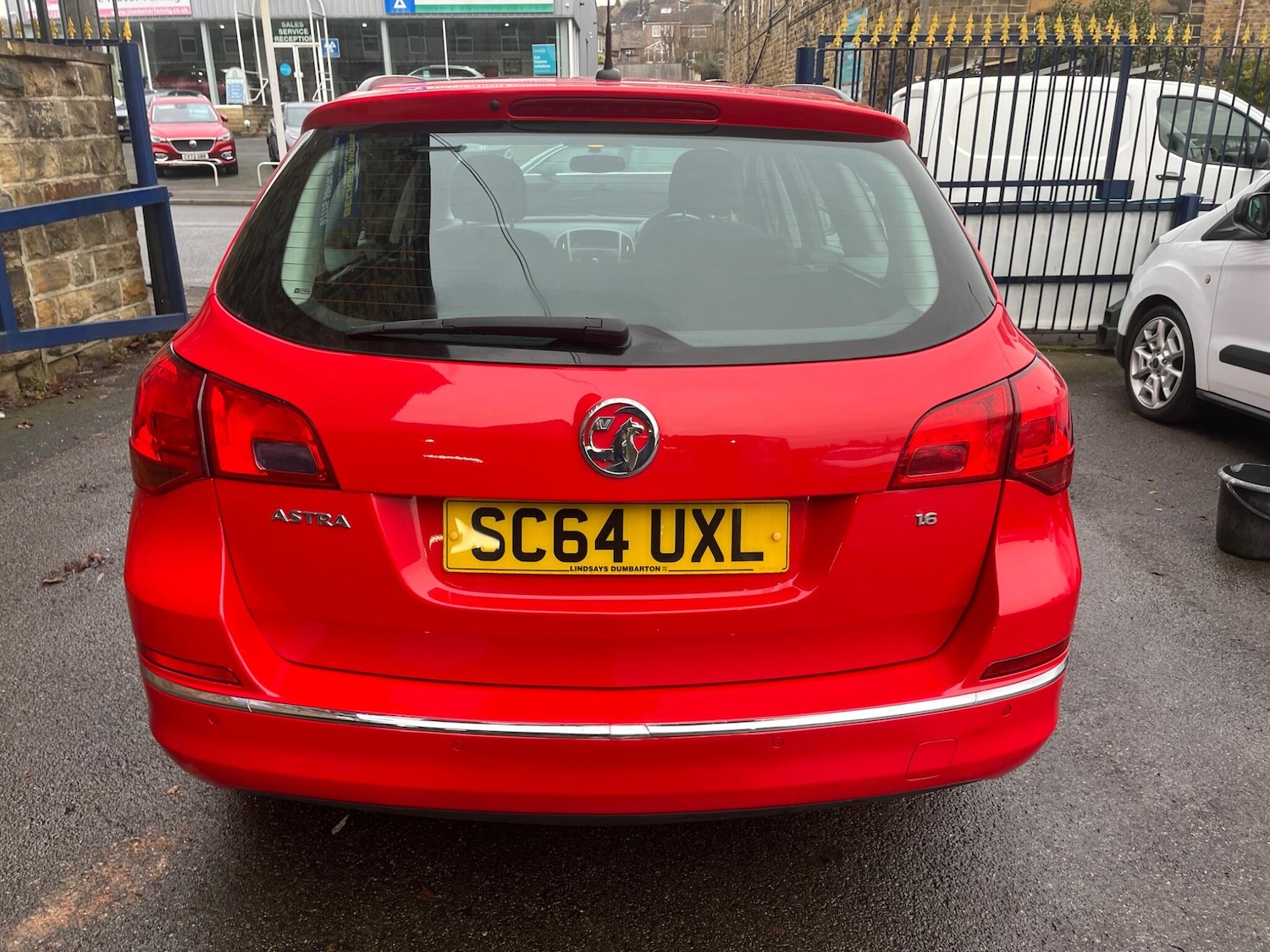 Used Vauxhall Astra 2015 for sale - 77144091: Photo 5