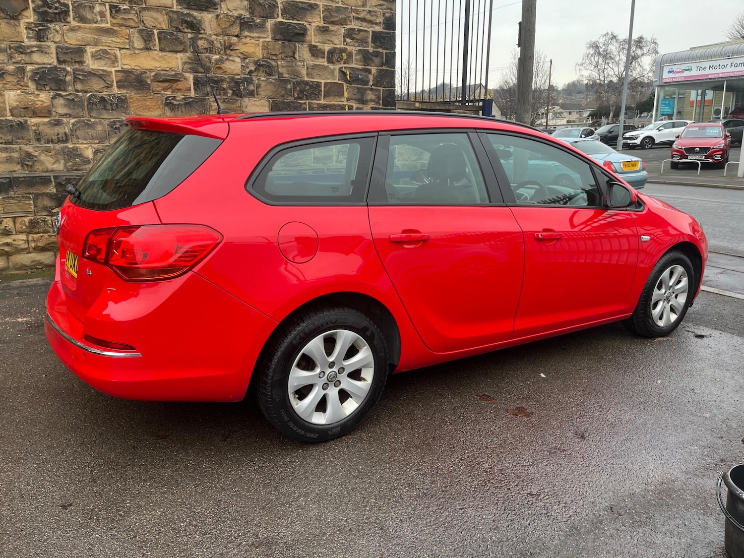 Used Vauxhall Astra 2015 for sale - 77144091: Photo 6