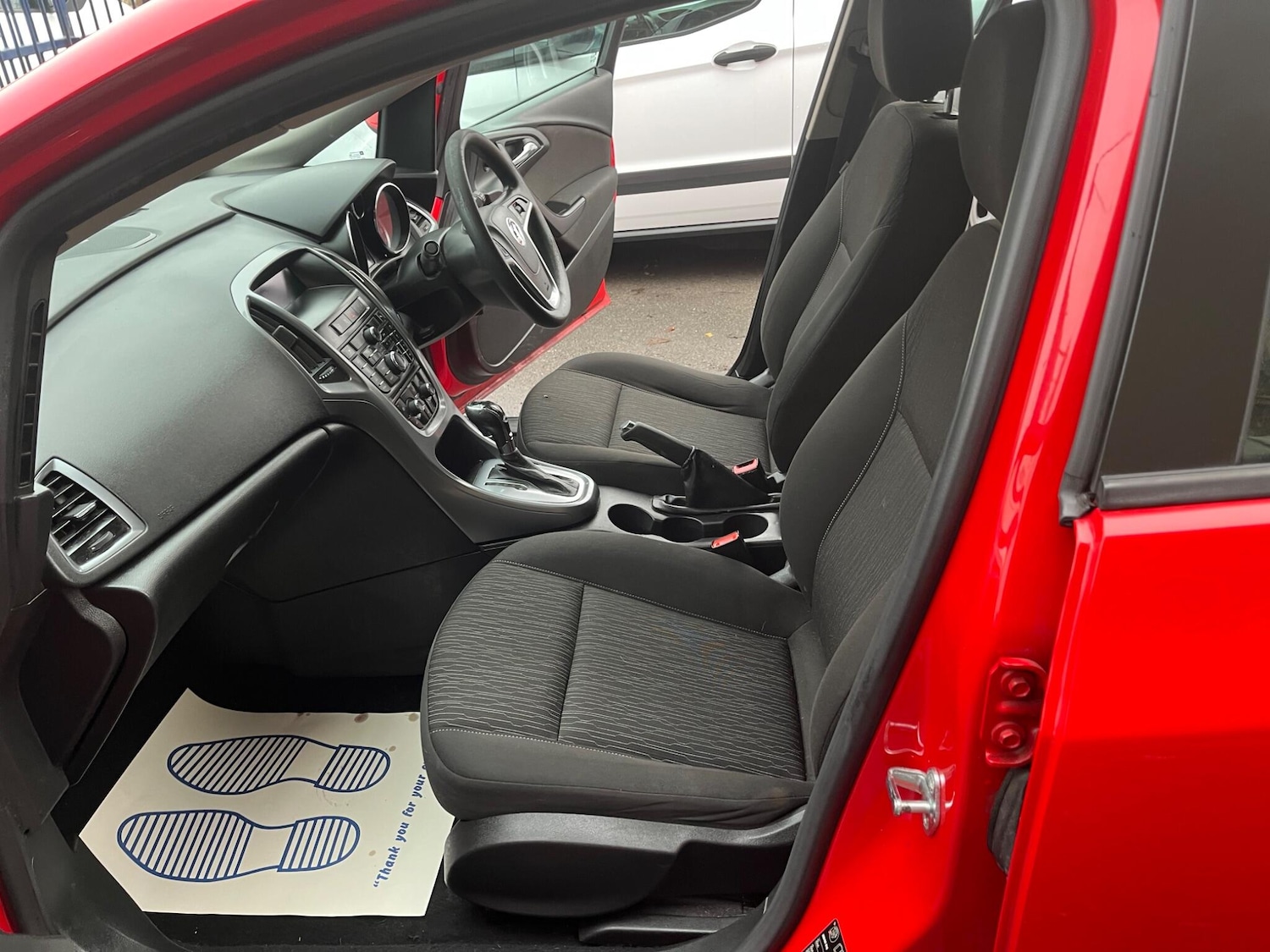 Used Vauxhall Astra 2015 for sale - 77144091: Photo 8