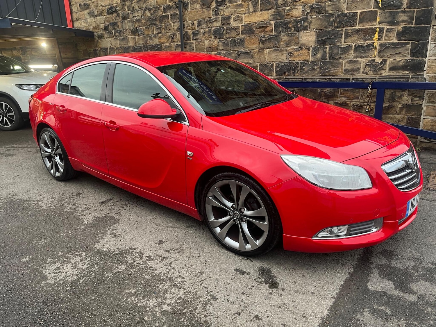 Used Vauxhall Insignia 2012 for sale - 76485058: Photo 1