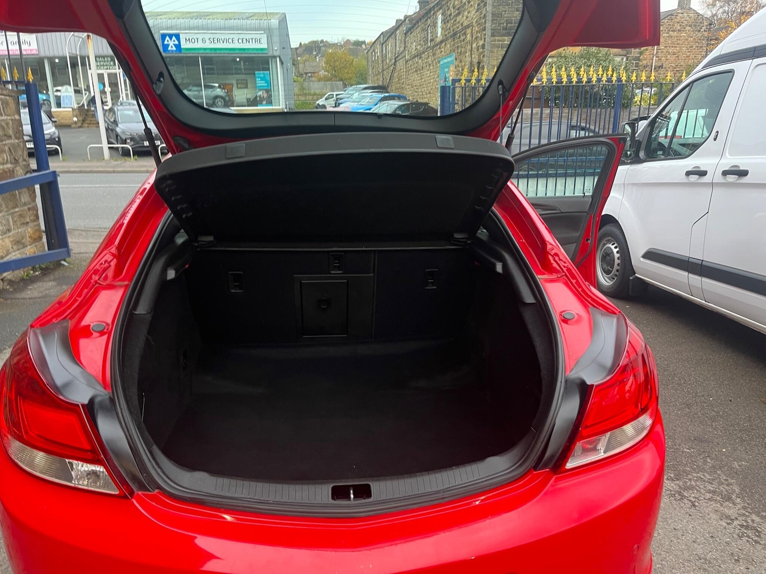 Used Vauxhall Insignia 2012 for sale - 76485058: Photo 10