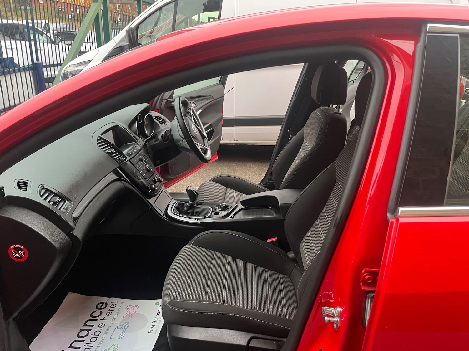 Used Vauxhall Insignia 2012 for sale - 76485058: Photo 11