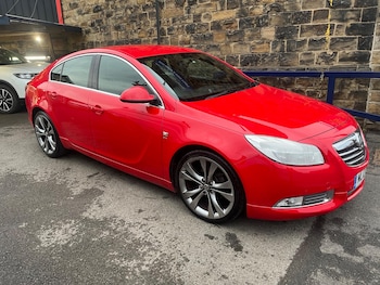 2012 (12) - 2.0 CDTi SRi Vx-line Red Nav [160] 5dr