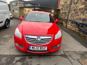 Used Vauxhall Insignia 2012 for sale - 76485058: Photo