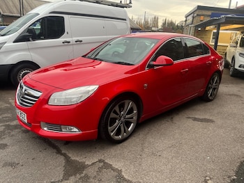 Used Vauxhall Insignia 2012 for sale - 76485058: Photo