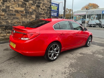 Used Vauxhall Insignia 2012 for sale - 76485058: Photo