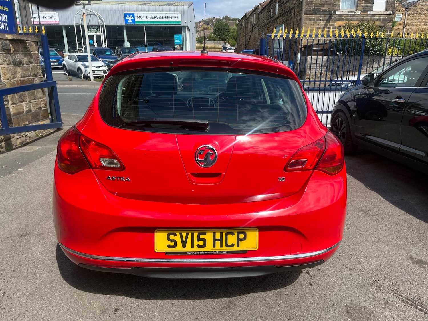 Vehicle 11