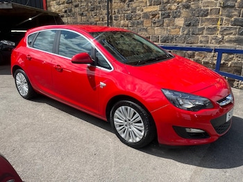 Used Vauxhall Astra 2015 for sale - 75520464: Photo