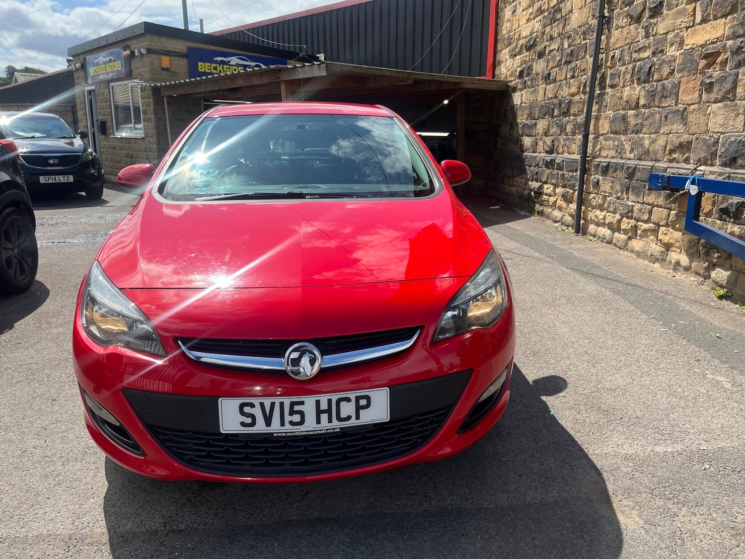 Vehicle 2