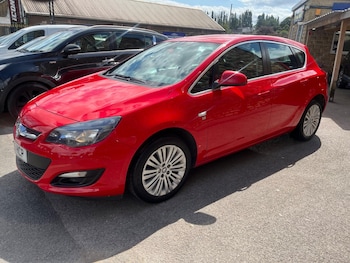 Used Vauxhall Astra 2015 for sale - 75520464: Photo