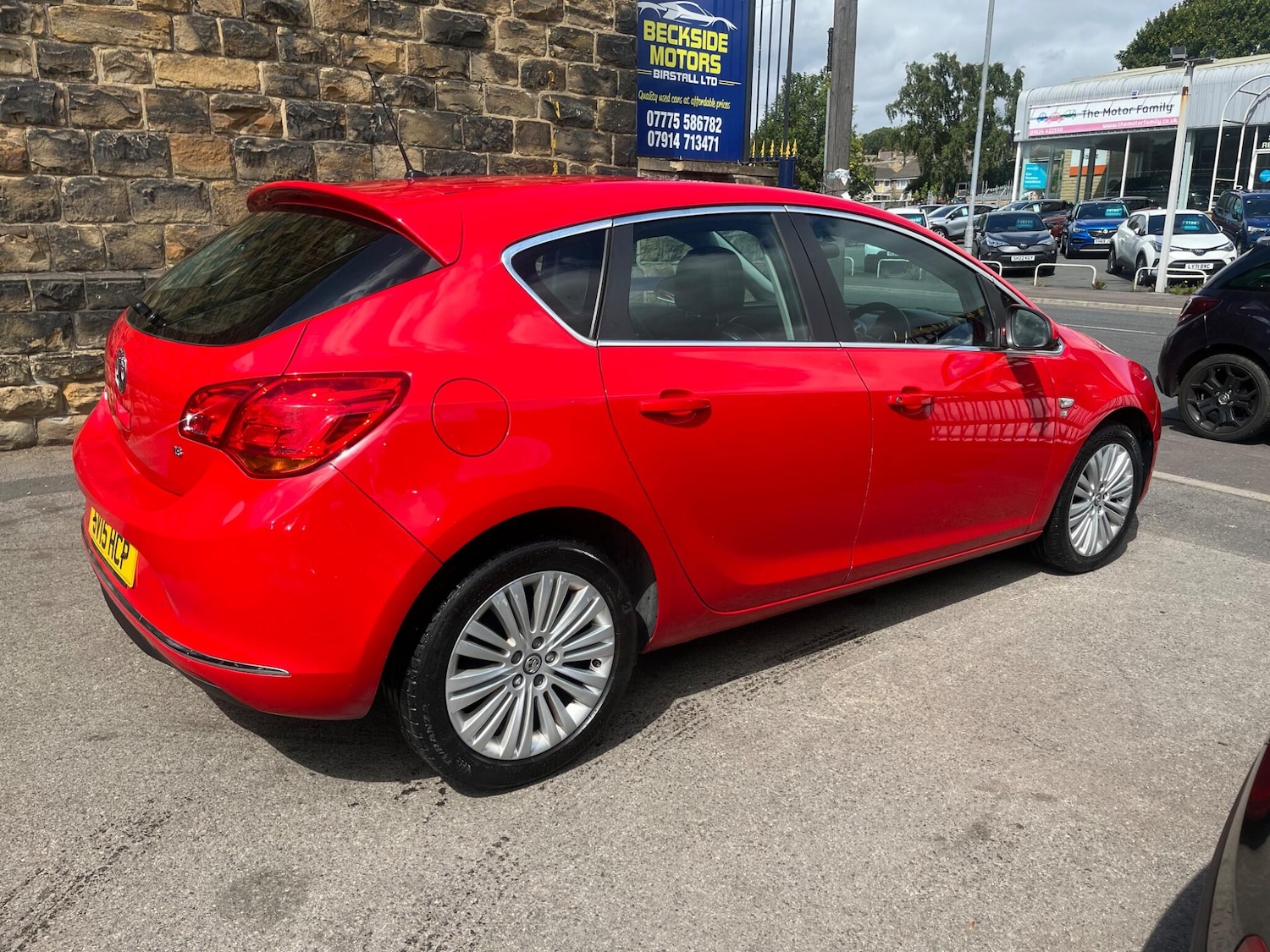 Vehicle 4