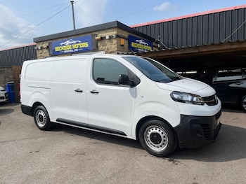 Used Vauxhall Vivaro 2021 for sale - 75401257: Photo