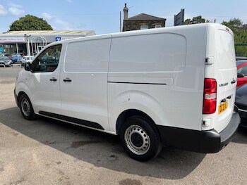 Used Vauxhall Vivaro 2021 for sale - 75401257: Photo