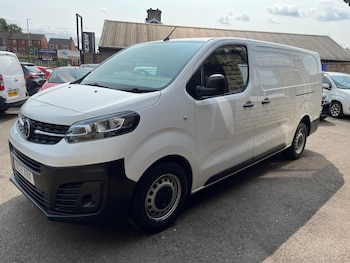 Used Vauxhall Vivaro 2021 for sale - 75401257: Photo