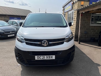 Used Vauxhall Vivaro 2021 for sale - 75401257: Photo