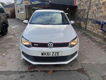 Used Volkswagen Polo 2011 for sale - 76380672: Photo