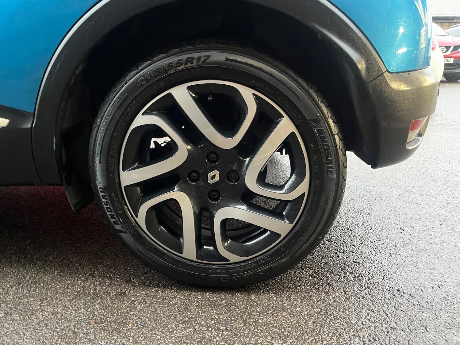 Used Renault Captur 2014 for sale - 77344091: Photo 11