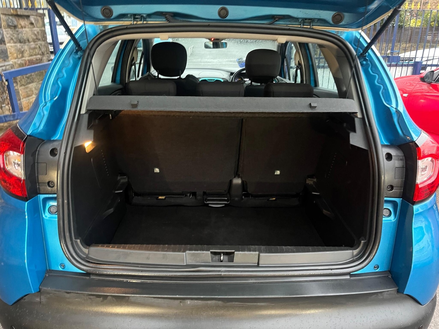 Used Renault Captur 2014 for sale - 77344091: Photo 12