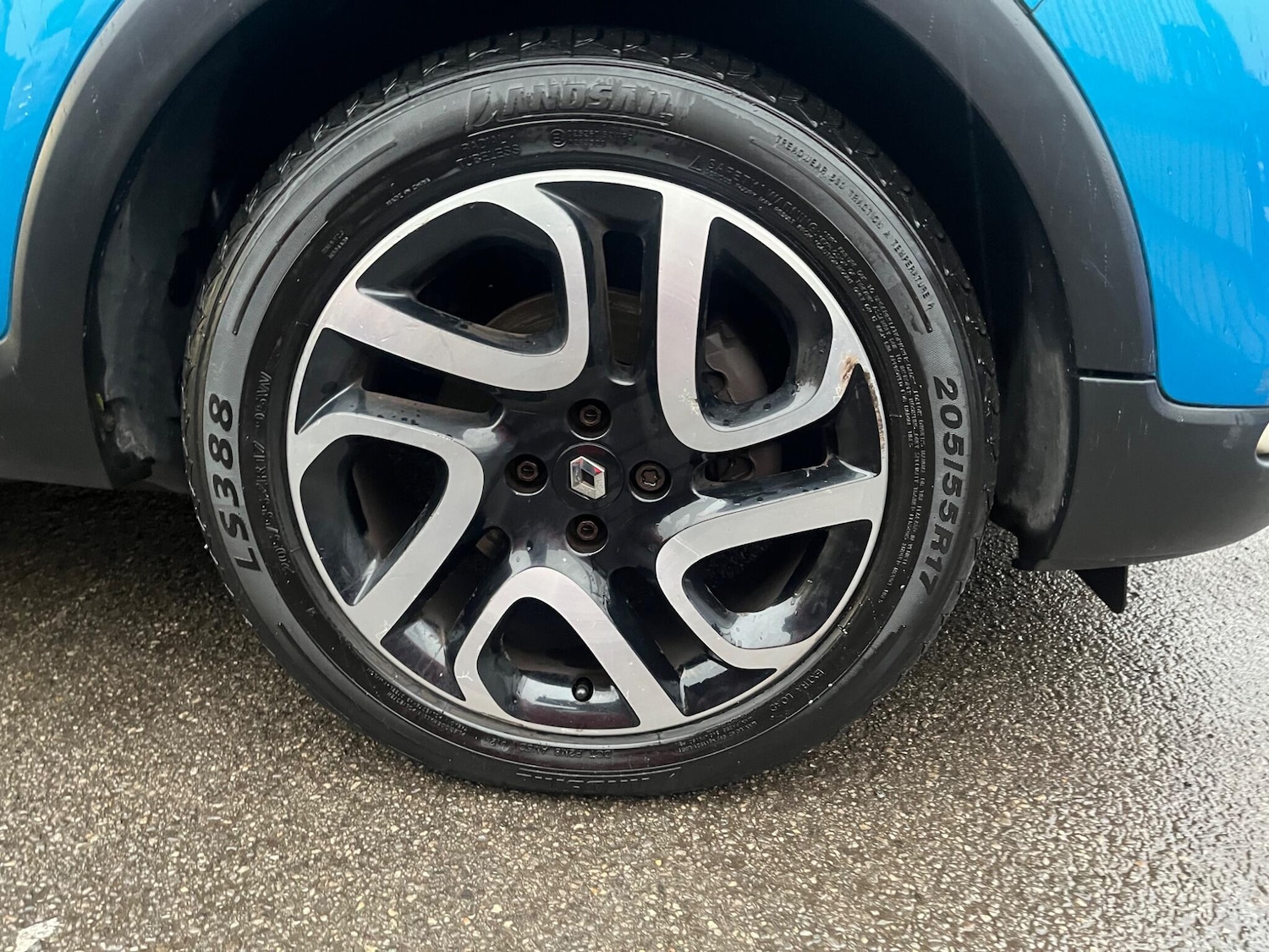 Used Renault Captur 2014 for sale - 77344091: Photo 13