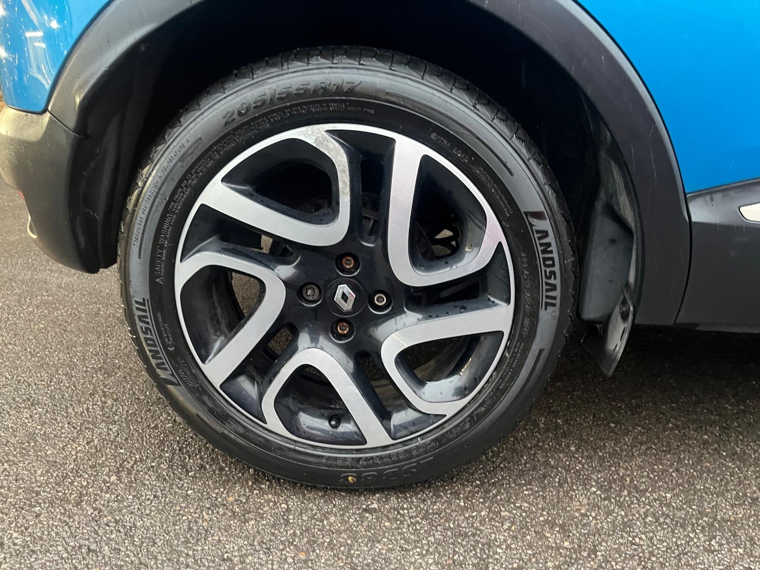 Used Renault Captur 2014 for sale - 77344091: Photo 14