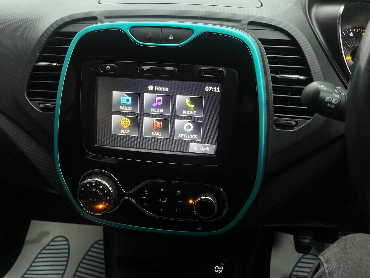 Used Renault Captur 2014 for sale - 77344091: Photo 16