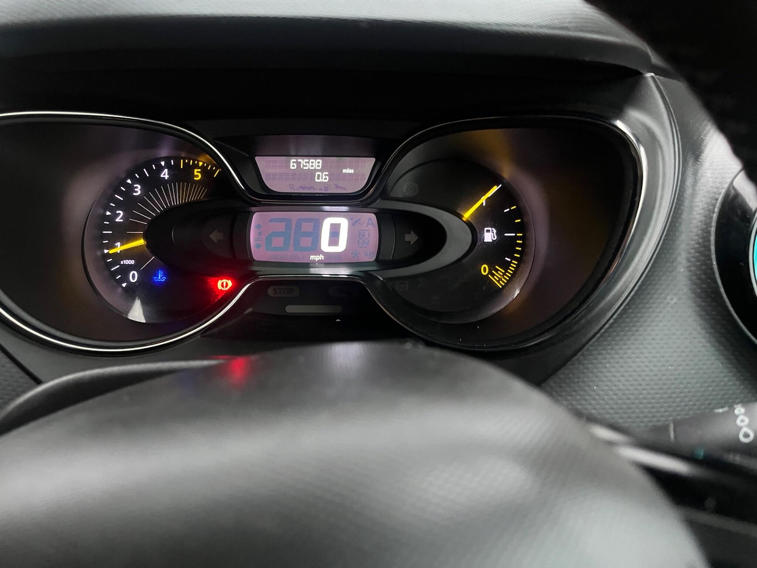 Used Renault Captur 2014 for sale - 77344091: Photo 17