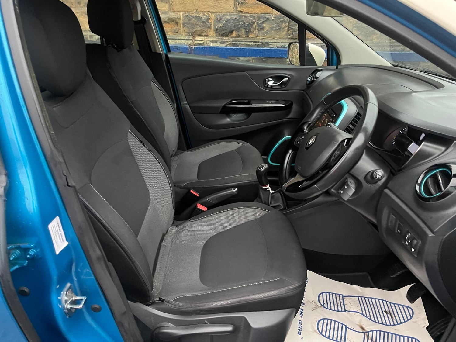 Used Renault Captur 2014 for sale - 77344091: Photo 18