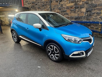 Used Renault Captur 2014 for sale - 77344091: Photo