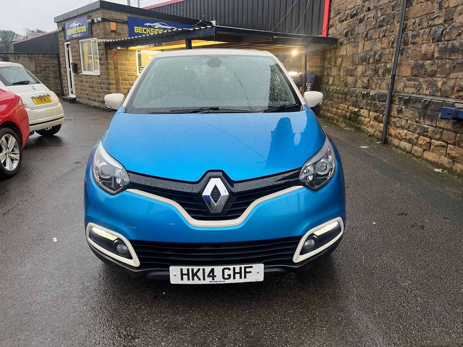 Used Renault Captur 2014 for sale - 77344091: Photo 2