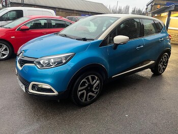 Used Renault Captur 2014 for sale - 77344091: Photo
